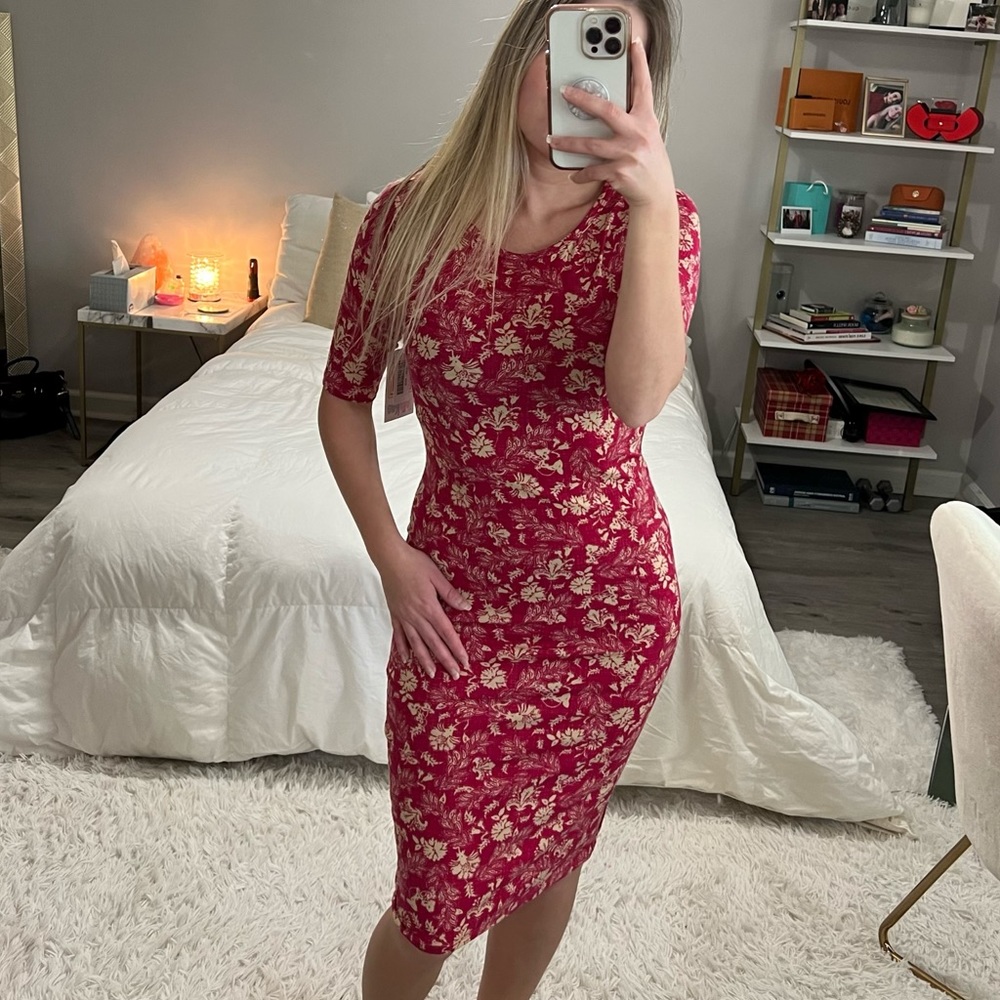 Midi dress